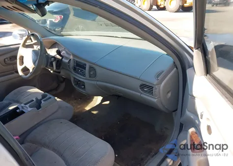 2003 Buick Century Custom из США, поврежденный, VIN 2G4WS52J631221775